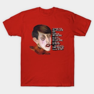 Sylvia von Harden talk T-Shirt